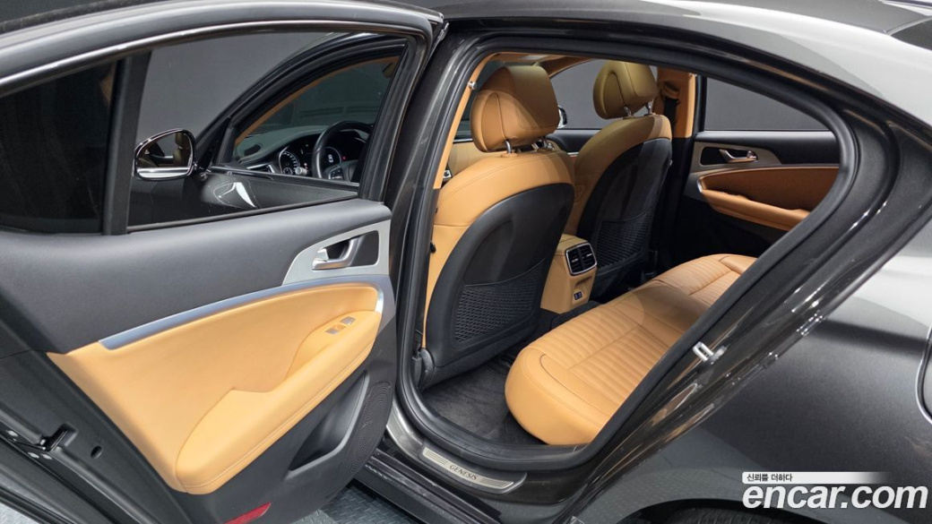 Genesis G70 Gasoline 2.5T 2WD, 2024