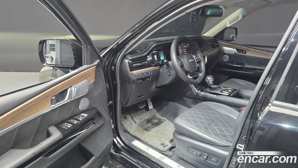 Kia Mohave Diesel 3.0 4WD 5-Seater, 2022