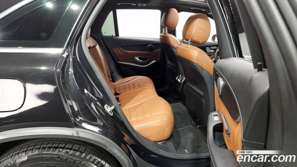 Mercedes-Benz GLC-Class GLC300 4MATIC, 2022