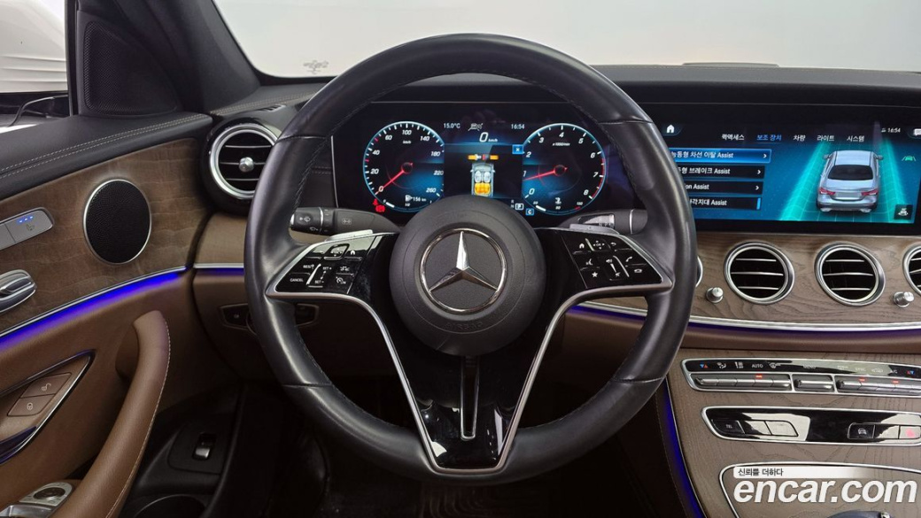 Mercedes-Benz E-Class E250 Exclusive, 2022