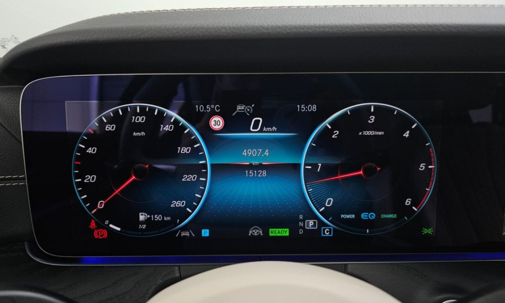 Mercedes-Benz CLS-Class CLS300d 4MATIC, 2023