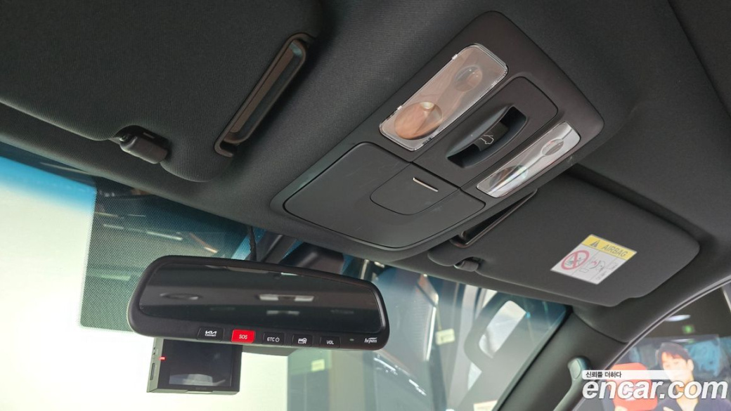 Kia Mohave Diesel 3.0 4WD 7-Seater, 2023