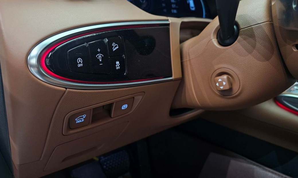 Genesis GV70 2.5T Gasoline AWD, 2024
