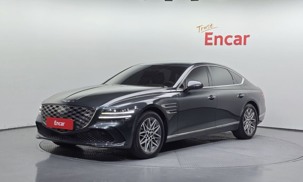 Genesis G80 Gasoline 2.5 Turbo AWD, 2025