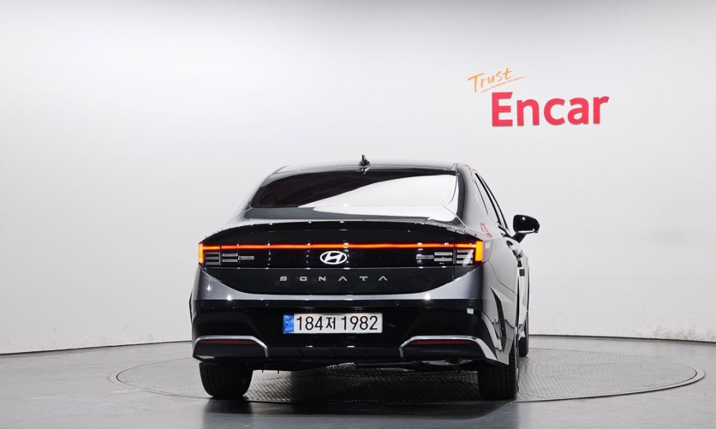 Hyundai Sonata 1.6 Turbo, 2025