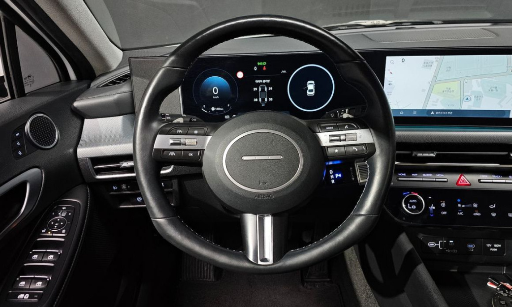 Hyundai Sonata 2.0, 2024