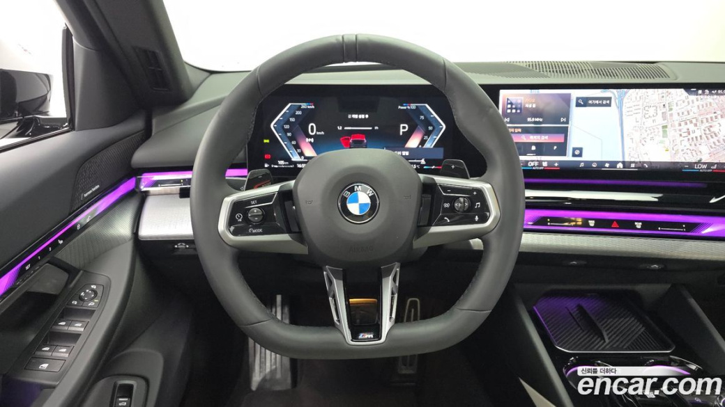 BMW 5-Series 520i M Sport, 2025