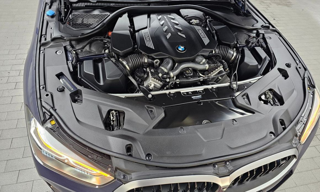 BMW 8-Series M850i xDrive Gran Coupe, 2024