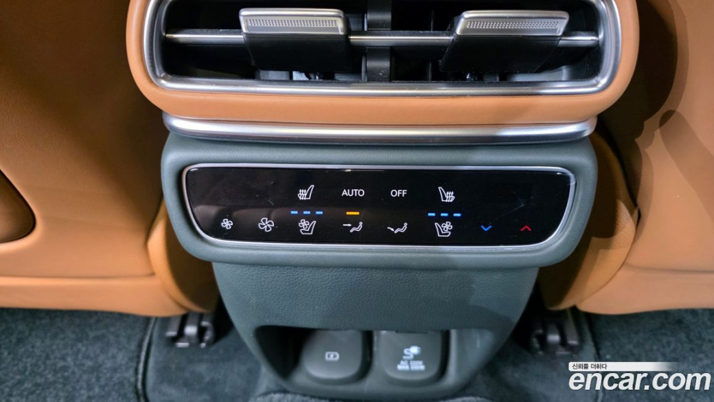 Genesis GV80 2.5T Gasoline AWD, 2024