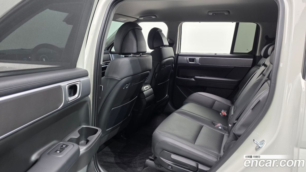 Hyundai Santafe Gasoline 2.5T 2WD, 2025