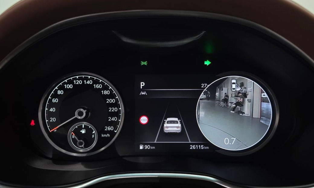 Genesis G80 Gasoline 2.5 Turbo AWD, 2024