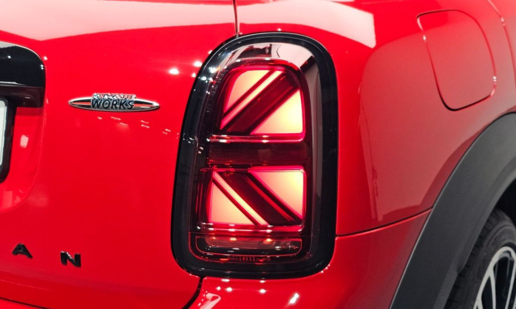 Mini Countryman JCW, 2023