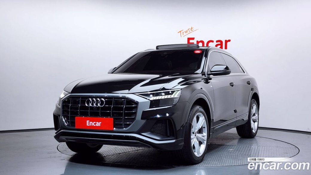 Audi Q8 45 TDI Quattro Premium, 2023