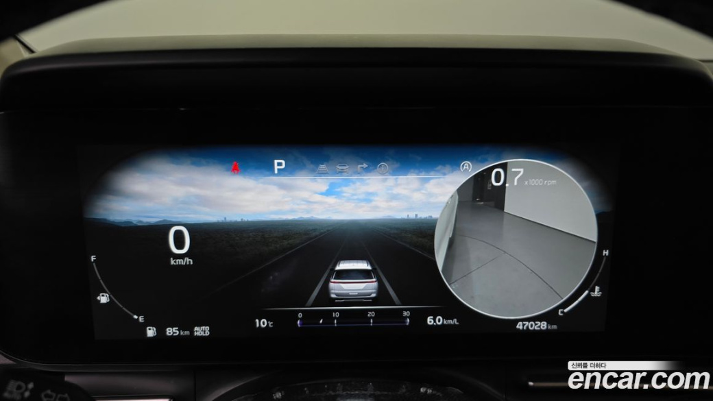 Kia Carnival 9-Seater Noblesse, 2023
