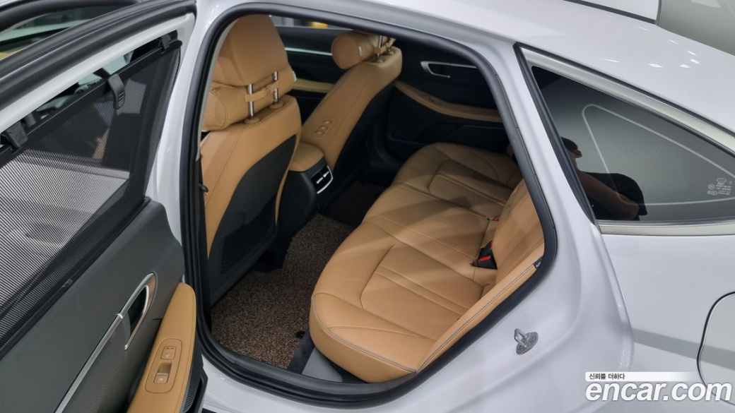 Hyundai Sonata 1.6 Turbo, 2024
