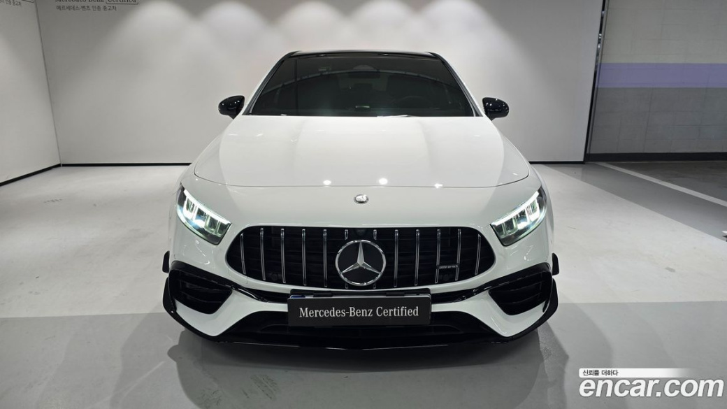Mercedes-Benz A-Class AMG A45 S 4MATIC+ Hatchback, 2025