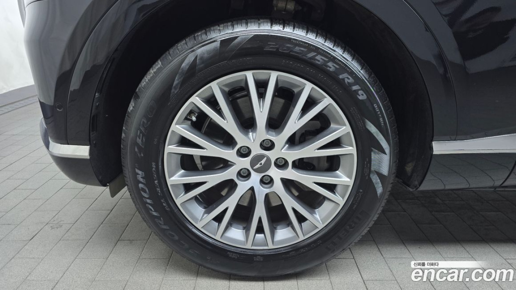 Genesis GV80 2.5T Gasoline 2WD, 2023