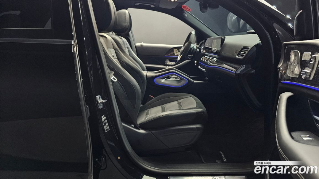 Mercedes-Benz GLE-Class AMG GLE53 4MATIC+, 2023