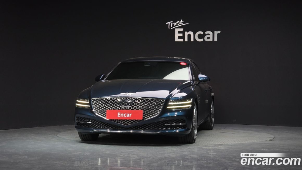Genesis G80 Gasoline 2.5 Turbo AWD, 2022
