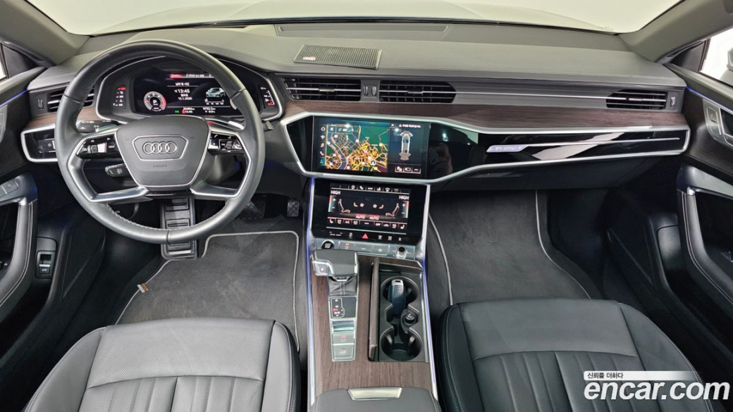 Audi A7 45 TDI Quattro Premium, 2022