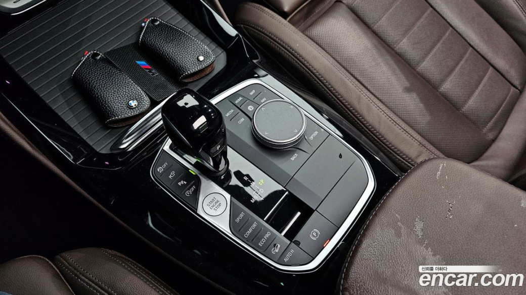 BMW X4 xDrive M40i, 2024