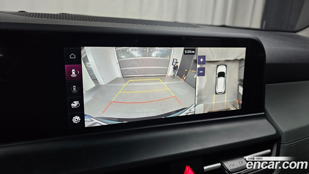 Kia Seltos Gasoline 1.6 Turbo 4WD, 2026