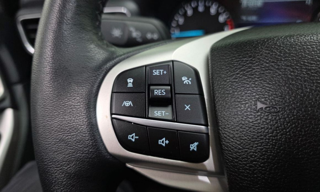 Ford Explorer 2.3 LimIted 4WD, 2023