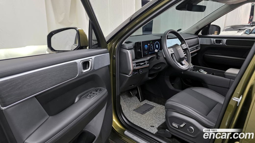 Hyundai Santafe Gasoline 2.5T 2WD, 2024