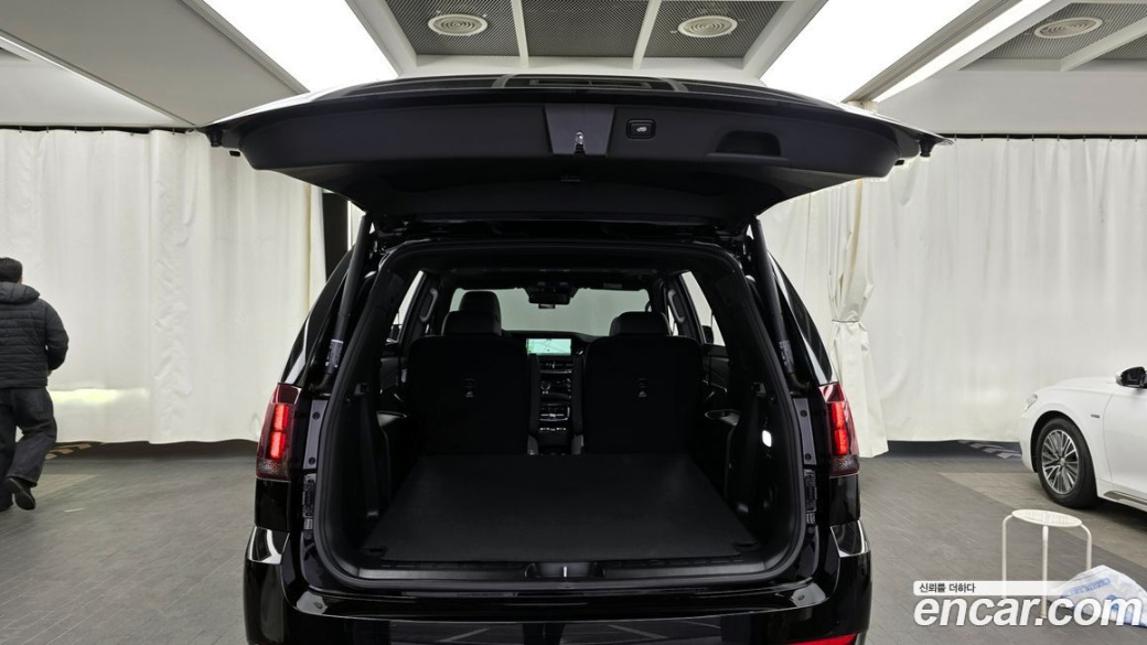 Kia Mohave Diesel 3.0 4WD 6-Seater, 2023