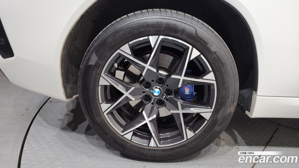 BMW X3 xDrive 20 M Sport, 2025
