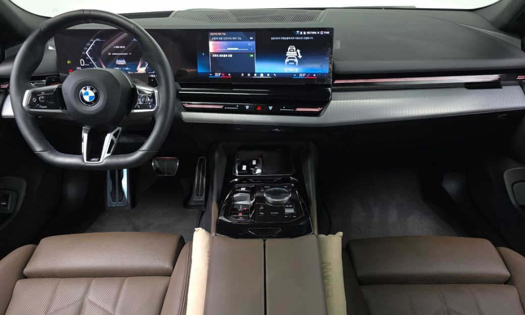 BMW 5-Series 520i M Sport, 2024
