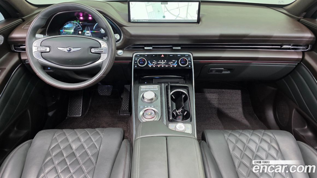 Genesis GV80 2.5T Gasoline AWD, 2023