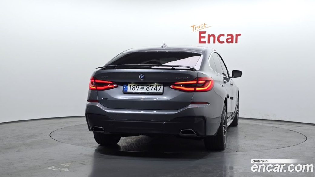 BMW Gran Turismo 620d xDrive M Sport, 2023