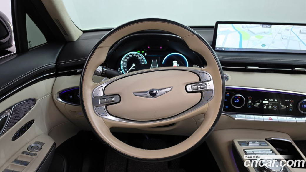 Genesis GV70 2.5T Gasoline AWD, 2021