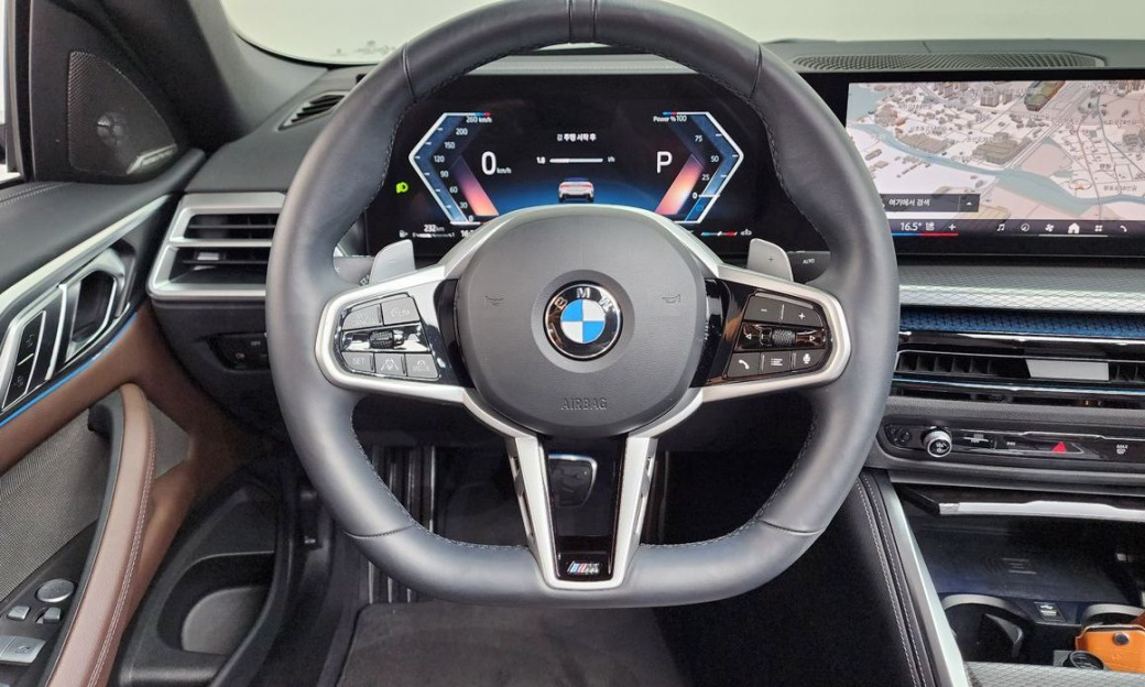 BMW 4-Series 420i M Sport Convertible, 2025