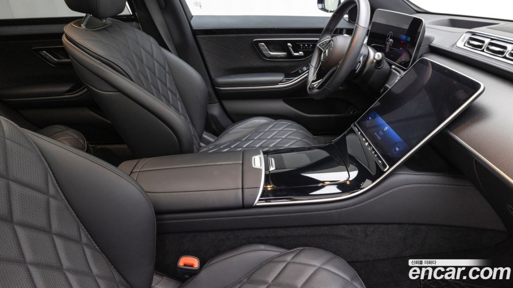 Mercedes-Benz S-Class S450L 4MATIC, 2024