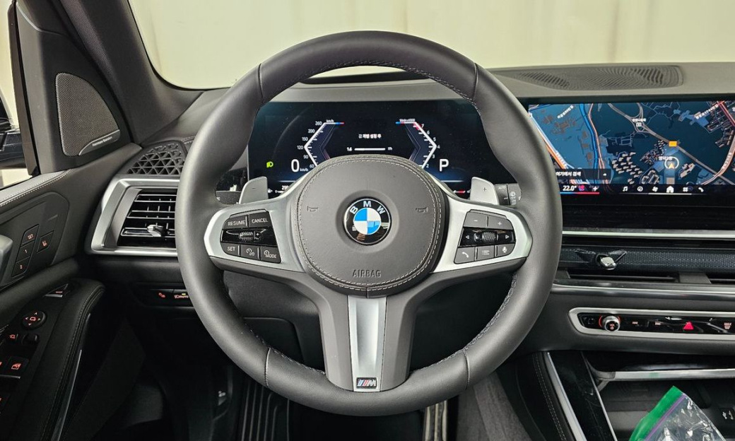 BMW X5 xDrive 40i M Sport, 2026
