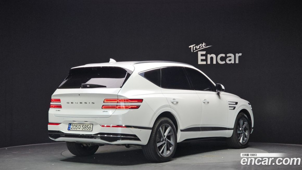 Genesis GV80 2.5T Gasoline AWD, 2024