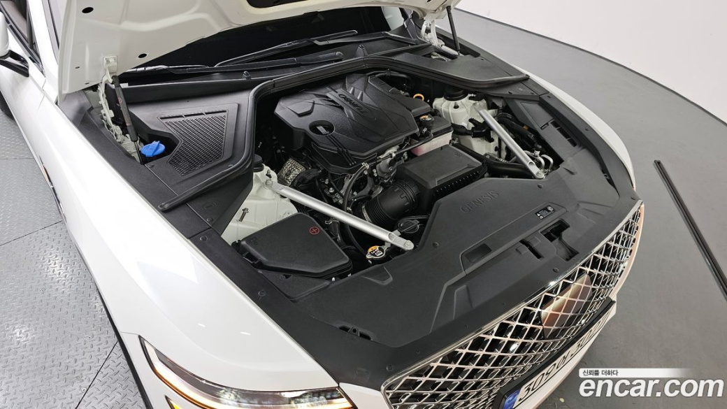Genesis G80 Gasoline 2.5 Turbo AWD, 2023