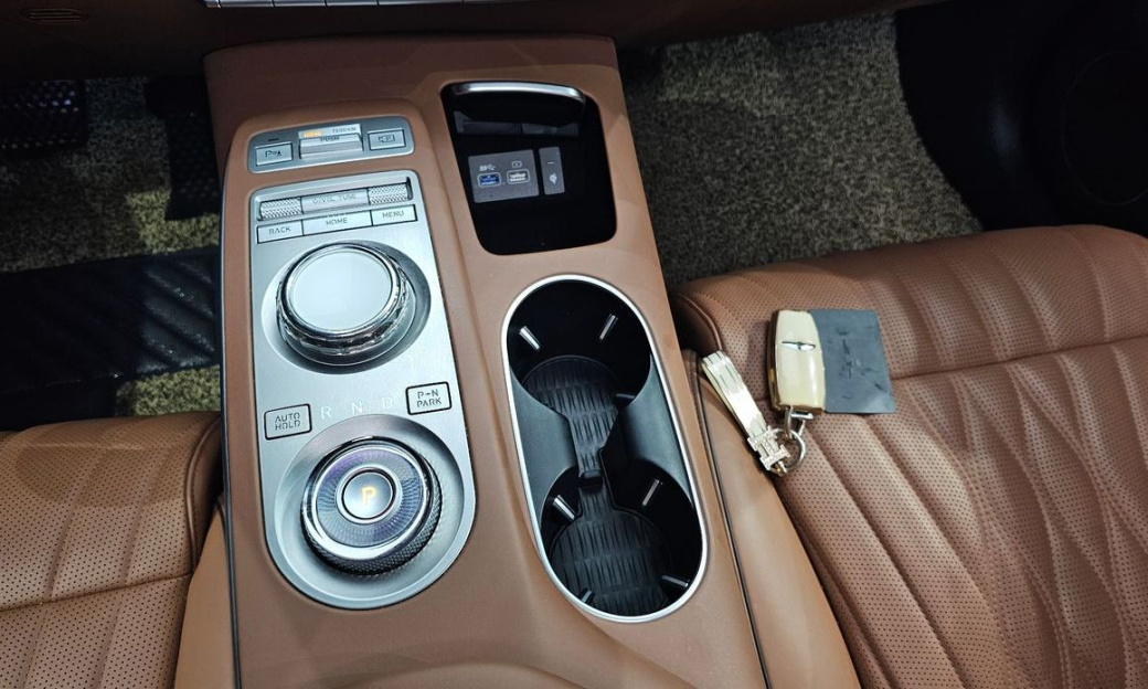 Genesis GV70 2.5T Gasoline AWD, 2023