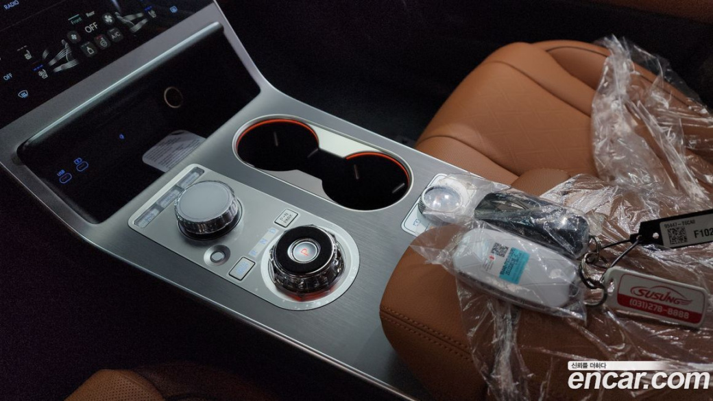 Genesis GV80 2.5T Gasoline AWD, 2026