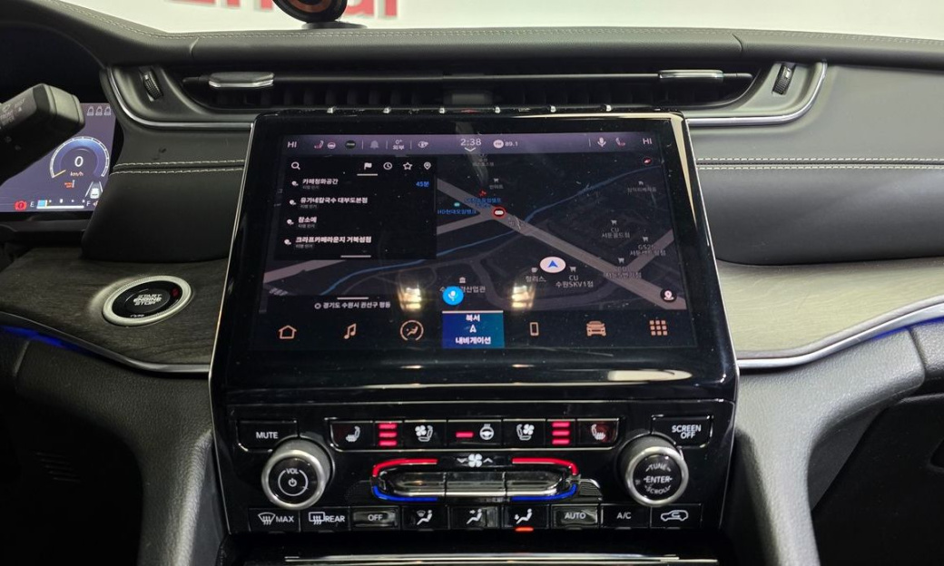 Jeep Cherokee 3.6 Overland, 2023