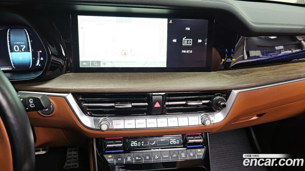 Kia Mohave Diesel 3.0 4WD 6-Seater, 2022