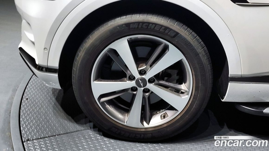 Genesis GV80 2.5T Gasoline 2WD, 2021