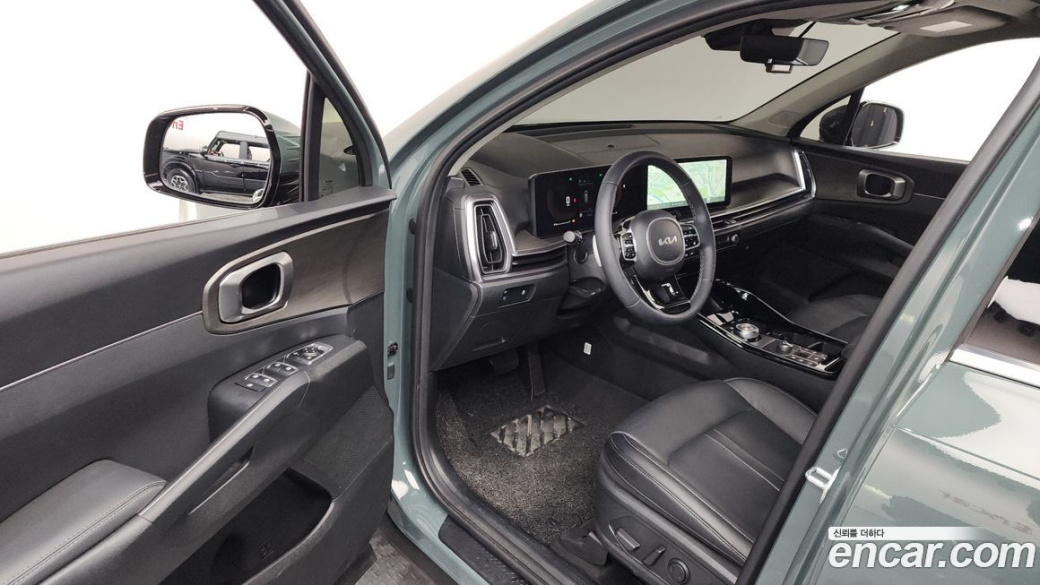 Kia Sorento Gasoline 2.5T 2WD, 2024