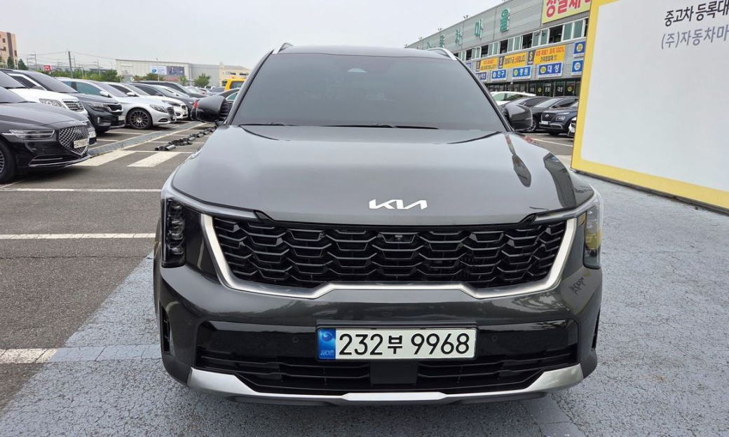 Kia Sorento Gasoline 2.5T 2WD, 2024