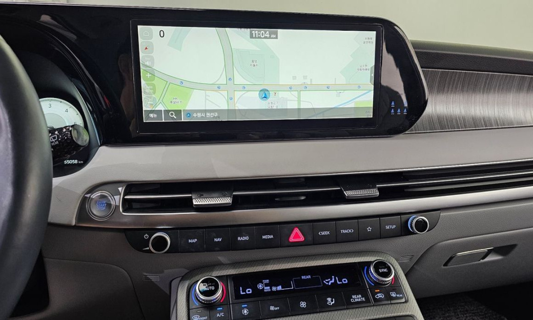 Hyundai Palisade Diesel 2.2 2WD, 2024