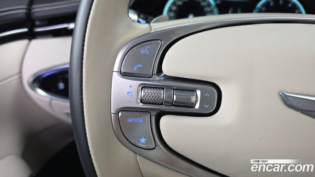 Genesis GV70 2.5T Gasoline AWD, 2023