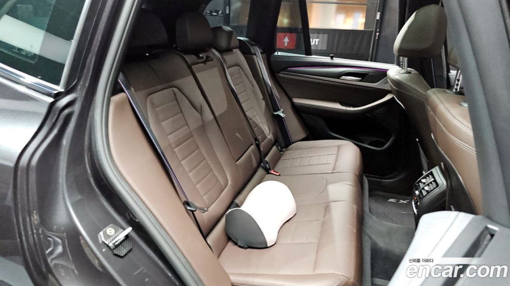 BMW X3 xDrive 20i M Sports Pro, 2024