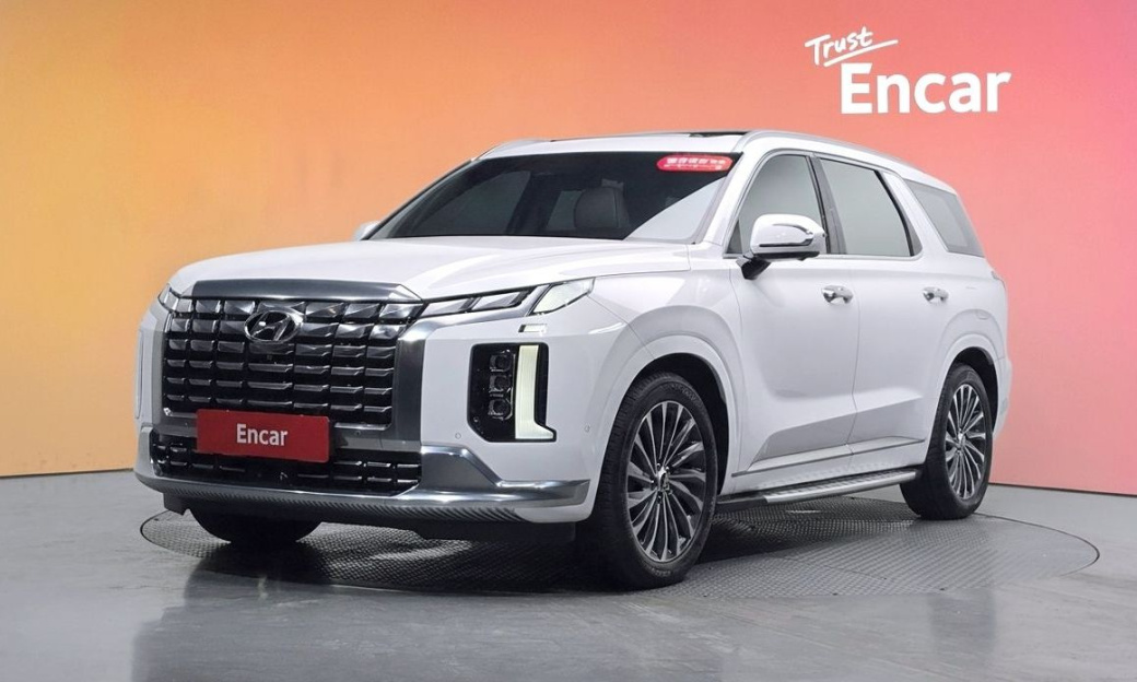 Hyundai Palisade Diesel 2.2 2WD, 2023
